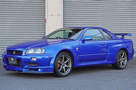 nissan skyline gtr r34 kaufen|Nissan Skyline GTR R34 for sale (N.8300)